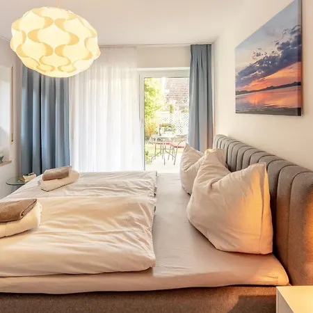 Sonnenblick Апартаменты Гайнхофен